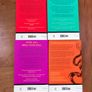 A Court Of Thorns And Roses, Books 1,2,3&5, by Sarah J Maas Image 2