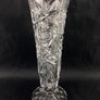 Vintage crystal vases Image 4