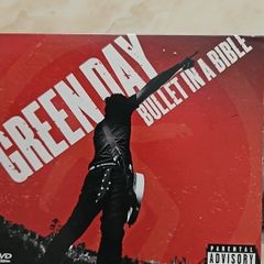 Green Day CD + DVD  - Bullet In A Bible