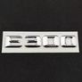 3D 325d 330d 525d 530d E200 Emblem, Suitable for 3 Series and 5 Series Image 8