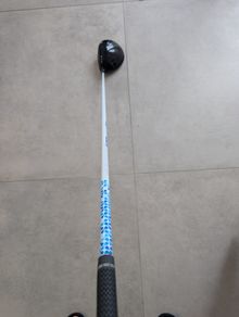 Driver with 3 wood shaft (mini driver)