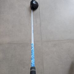 Driver with 3 wood shaft (mini driver)