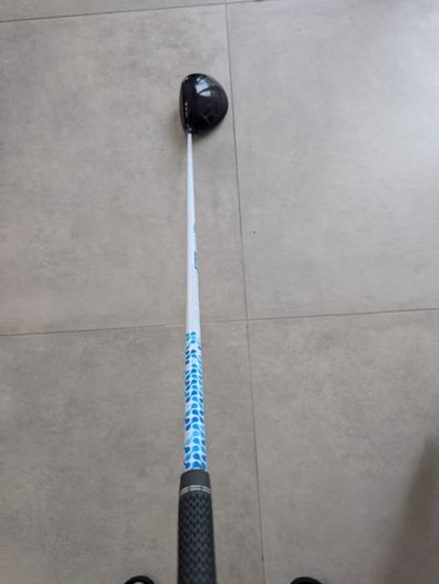 Driver with 3 wood shaft (mini driver)