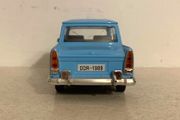 Vintage Model Car East German Trabant 1989