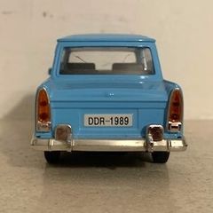 Vintage Model Car East German Trabant 1989