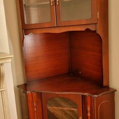 Display Cabinets x 2