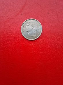 1973 5 Belgian Franc