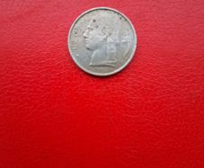 1973 5 Belgian Franc