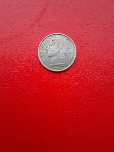 1973 5 Belgian Franc