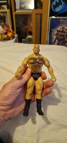 WWE A-Train Figure