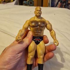 WWE A-Train Figure