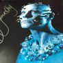Farscape Autograph ! Photo Hand Signed By Virginia Hey ! A Star Of Farscape, Mad Max Ii And James Bond ! Authentic ! Image 3
