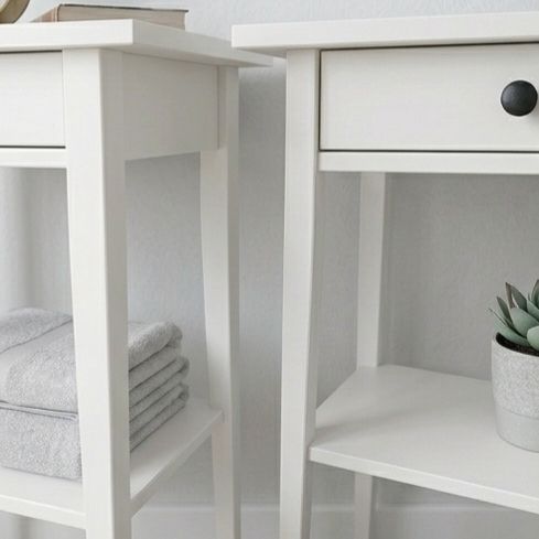 Ikea Hemnes Lockers