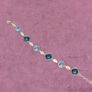 925 Sterling Silver Bracelet Image 2