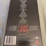 The Cure in Orange VHS tape Image 2