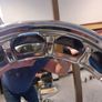 Mercedes  15 " original chrome alloys Image 3