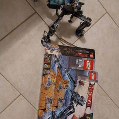 Lego ninjago 70611