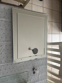 Bathroom Mirror