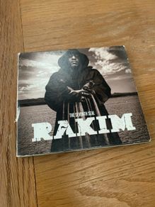 Rakim - The Seventh Seal