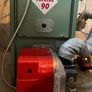 Firebird 90 boiler, burner and circulation pump Image 4