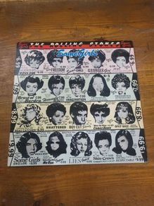 The rolling stones Some Girls Vinyl