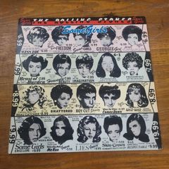 The rolling stones Some Girls Vinyl