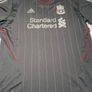 Adidas Climacool Liverpool FC 2011/2012 Away Football Jersey Mens XL Image 3
