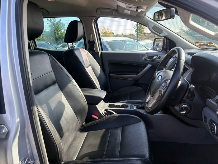 2018 Ford Ranger 2.2L Diesel 4X4 Auto CVRT + Taxed
