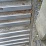 aluminum shelves 4 foot 6 inch x2 foot Image 5