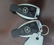 Mercedes Key