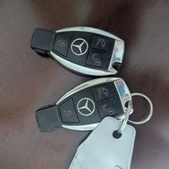 Mercedes Key