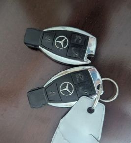 Mercedes Key