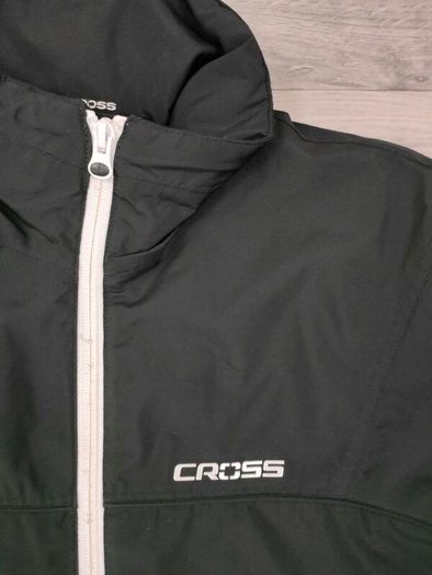 Cross Sportswear Sweden Water Repellent Golf Jacket Men's Large