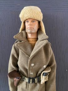 Vintage Action Man