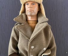Vintage Action Man