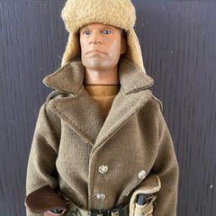 Vintage Action Man