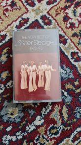 The Very Best Of Sister Sledge 1973-1993 Cassette