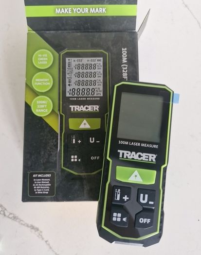 Tracer measure.