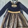 Halloween Bat Girl Costume, size: 7-8 years Image 2