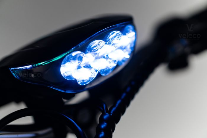 Veleco ZT16 Mobility Scooter Class 2