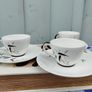 Royal Doulton Bamboo Coffee Cups Image 2