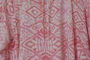 Beautiful Bohemian Gypsy Top Sz 12