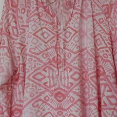 Beautiful Bohemian Gypsy Top Sz 12