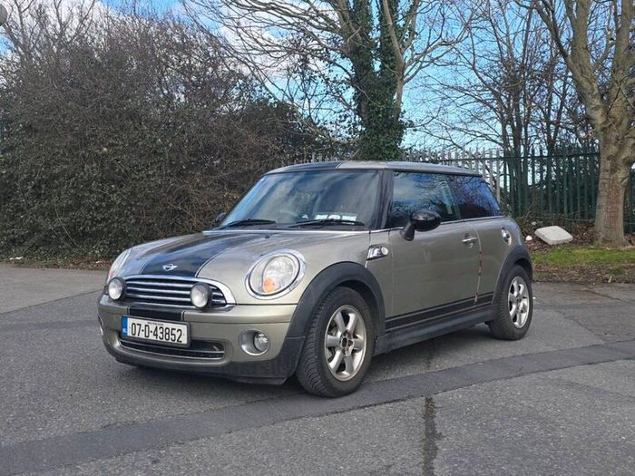 Mini Cooper