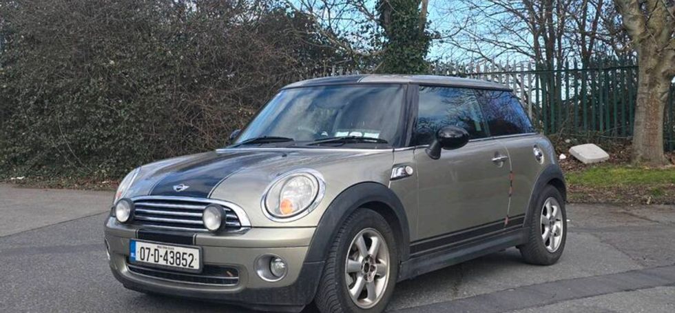 Mini Cooper