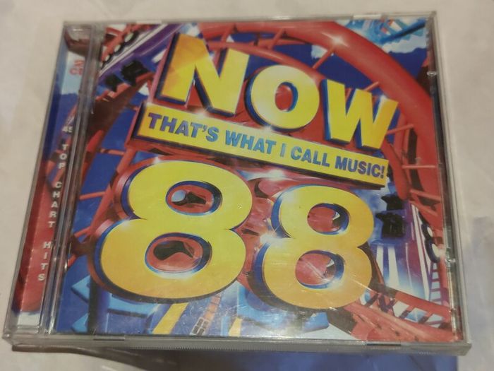 Now 88 double Cd