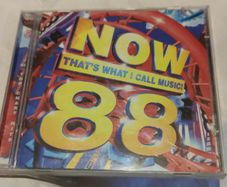 Now 88 double Cd