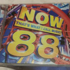 Now 88 double Cd