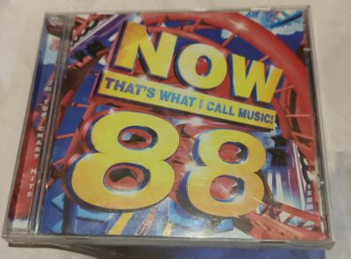Now 88 double Cd