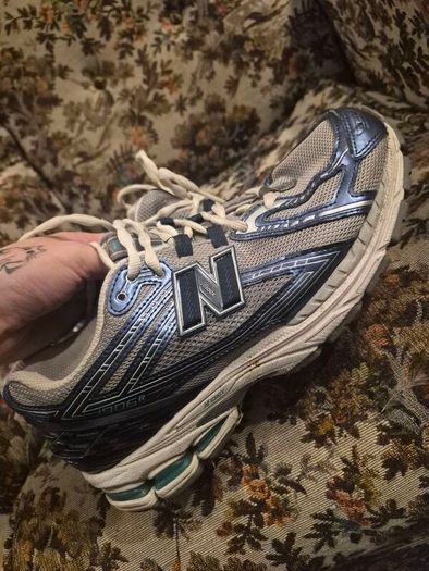 New balance